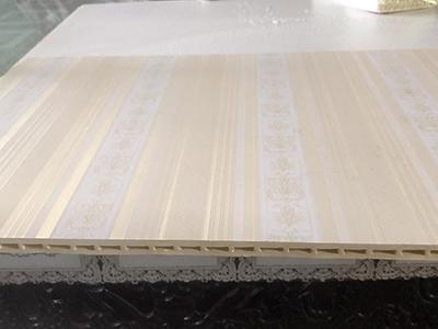  安徽竹木纖維集成墻板